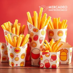 Empaques Personalizados para Food Trucks