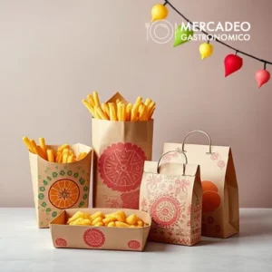 Empaques Personalizados para Turnos y Ferias