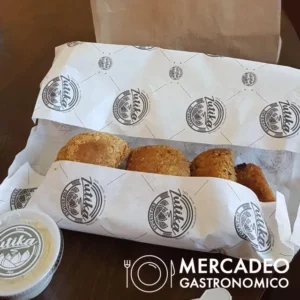 Papel Antigrasa para Empanadas