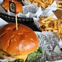 Empaques personalizados para comidas rapidas